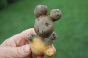 Картофельный мышонок